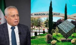 MAÜ Öğretim Üyesi Dr. Abdülhamid Alawak, Suriye Halk Meclisi Başkanı seçildi