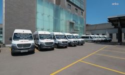 Mercedes-Benz'den Sesli Turizm'e 50 adet Sprinter teslimatı
