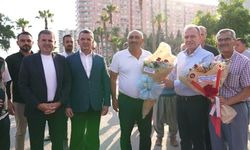 Mersin Büyükşehir Belediyesi, 1,2 milyar liralık atıksu altyapı projesinin temelini attı