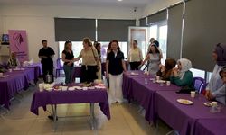 Mersin Büyükşehir Belediyesi, kadınlara yeni üretim alanları sunmaya devam ediyor