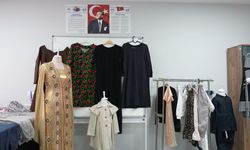 Mersin Büyükşehir Belediyesi MERCEK kursiyerlerinin el emeği ürünleri görücüye çıktı
