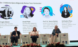 Mersin Büyükşehir Belediyesi'nin çalışmaları, SEECO'da beğeni topladı