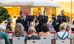 Mersin'de klasik müzik rüzgarı
