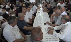 MTSO'dan aşure etkinliği: Sadıkoğlu, 'Kerbela'da yaşanan acılar bir daha tekerrür etmesin'