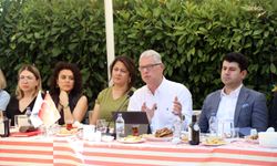 Mudanya Belediye Başkanı Dalgıç, mahalle muhtarlarıyla bir araya geldi