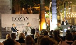 Mudanya'da 'Lozan ile Yaşamak' söyleşisi düzenlendi