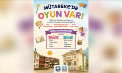 Mudanya'da 'Mütareke'de Oyun Var' etkinlikleri başlıyor