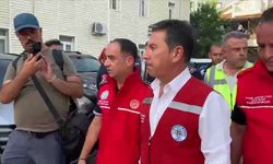Muğla Büyükşehir Belediye Başkanı Aras: Yangının İnlice'ye ulaşmaması için tüm gücümüzle çalışıyoruz