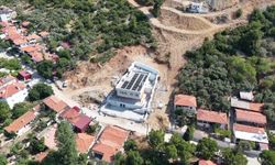 Muğla Büyükşehir Belediyesi, Ula'da gündüz bakımevi projesinde sona yaklaştı