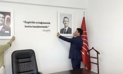 Muğla İl başkanlığı görevinden alınan Nail Kızıl ve yönetimi CHP il binasını boşalttı