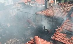 Muğla'da ev yangını can aldı