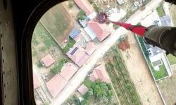 Muğla’da orman yangını: Havadan ve karadan müdahale