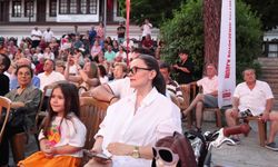 Muğla'da Türkiye-Çin dostluğu sanatla buluştu