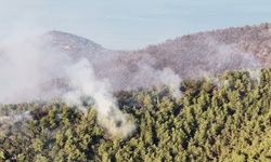 Muğla'daki yangın büyük ölçüde kontrol altına alındı