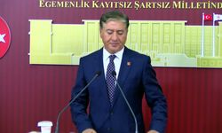 Murat Emir: 'Milletin önüne duranların milletin ayakları altında ezileceğini göstereceğimiz günler çok yakındır'