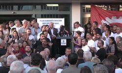 Murat Emir: Önünüze mührü basacağınız parti amblemi koymak boynumuzun borcudur