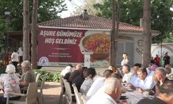 Muratpaşa Belediye Başkanı Uysal: 'Aşure bir umuttur'