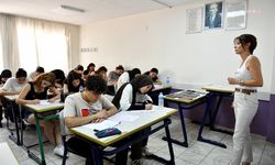 Muratpaşa Gençlik Eğitim Merkezi'nden YKS başarısı