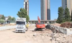 Mürselpaşa Alt Geçidi'nde son etaba geçiliyor