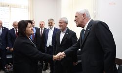 Müsavat Dervişoğlu’ndan Batı Trakya Türklerine ziyaret