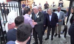 Müsavat Dervişoğlu: Sadık Ahmet'in mirasına sahip çıkmak siyasi sorumluluğumuzdur