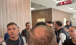 Mustafa Bozbey'in de arasında bulunduğu 63 kişi hakim karşısında