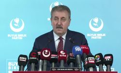 Mustafa Destici'den Muhsin Yazıcıoğlu soruşturmasına dair açıklama: 'Bu sefer mutlaka ama mutlaka kastı, kusuru olanlar bedelini ödeyecek'