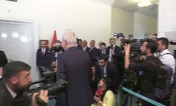Numan Kurtulmuş'un Devlet Bahçeli'yi ziyareti başladı: 'Terörsüz Türkiye' gündemi masada