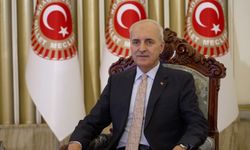 Numan Kurtulmuş'un Kemal Kılıçdaroğlu ile görüşmesi... TBMM Başkanlığı görüşmeye ilişkin görüntü ve fotoğraf paylaştı