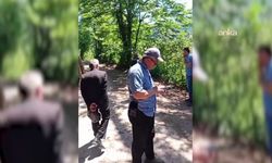 Ordu Yenisayaca'da halk maden nöbetinde