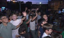 Osmangazili çocukların sinema keyfi bu yıl da sürüyor