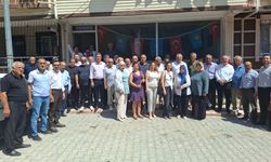 Osmaniye'de İYİ Parti'ye katılımlar