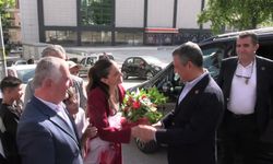 Özel Bilecik'te konuştu: 40 gün içinde bu kurultayın yapılmasını istiyoruz ve çağrı heyeti istiyoruz