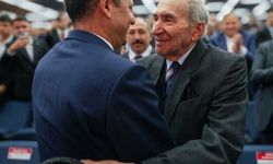 Özgür Özel, Altan Öymen'i vefatının birinci yılında andı