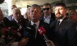 Özgür Özel il başkanlarıyla toplandı: Bugün Türkiye'de bir 'yeni' kuruluyor