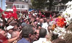 Özgür Özel, Niğde'de: 'Bu millet yüzde 50 artı 1'le değil, yüzde 70'le bu iktidarı değiştirecek'