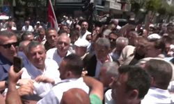 Özgür Özel, Niğde'den iktidara seslendi: 'Cesaretin varsa çık karşımıza, ikinci kez yarışalım'