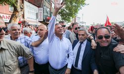 Özgür Özel ve milletvekilleri, saat 10.00'da CHP'den istifalarını duyuracak, ardından İçişleri Bakanlığı'na yeni partinin kuruluş dilekçesi verilecek
