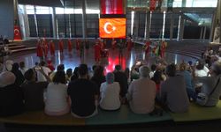 Panorama 1326 Bursa Fetih Müzesi'nde pazar günleri fetih coşkusu yaşanıyor