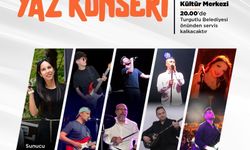 'Paslı Teller' grubu, Turgutlu'da müzikseverlerle buluşacak