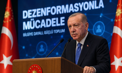 Erdoğan’dan dezenformasyon uyarısı: Milli güvenlik vurgusu