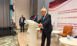 Rusya ve Çin'den Ankara'da ortak mesaj: Çin, Rusya ve Türkiye ortak hedefleri paylaşıyor