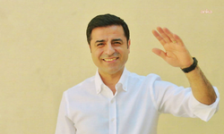 Saadet Partisi Genel Başkanı Arıkan'dan Selahattin Demirtaş'a ziyaret