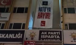 Saadet Partisi, 'NATO'YA hayır' pankartına verilen para cezasına itiraz edecek