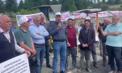 Şavşat'ta RES tepkisi: Bölge halkı projeye karşı