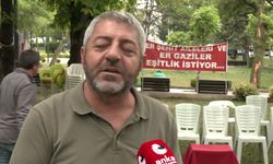 Şehit Aileleri ve Gaziler Derneği Genel Başkanı Çerçioğlu'ndan Hulisi Akar'a tepki: 'Biz herhangi bir siyasi partinin arka bahçesi değiliz, sadece hakkımız olanı istiyoruz'