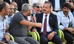 Şehit erlerin aileleri ve gazilerin Güvenpark'taki oturma eylemi sürüyor... Ağıralioğlu: Siyaset adına sizlerden özür diliyorum