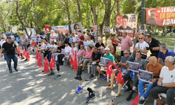 Şehit erlerin aileleri ve gazilerin Güvenpark'taki oturma eylemleri 9. gününde sürüyor: 'Sorunlarımız çözülmeden Meclis kapanmamalı'