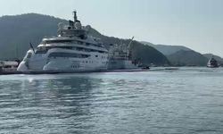 Şeyh Mansur'un 'Yüzen Sarayı' yeniden Marmaris'te