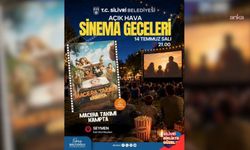 Silivri'de 'Açık Hava Sinema Geceleri' başlıyor